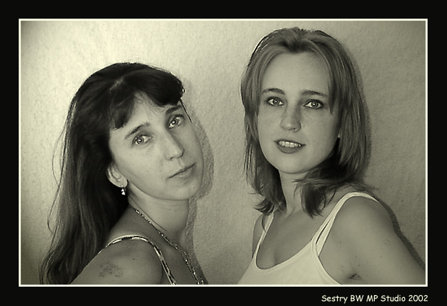 sestry v BW - Lucka , Marketa